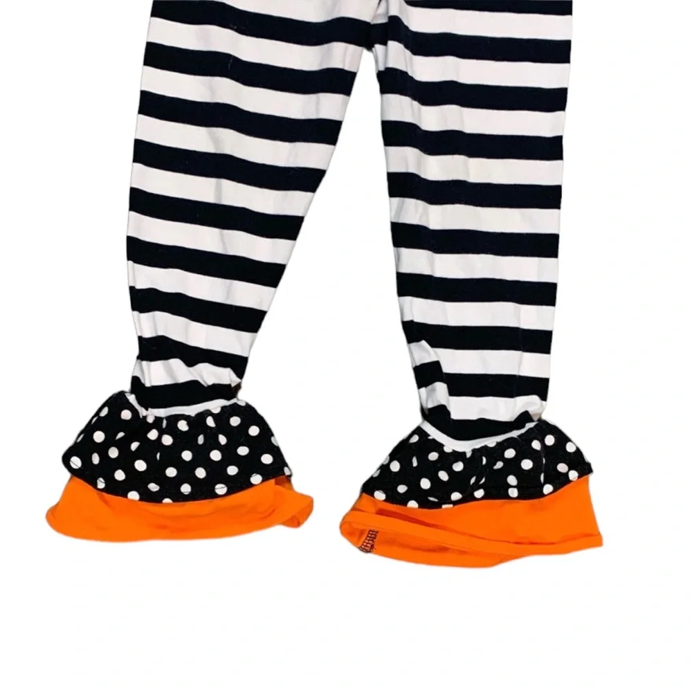 EMILY ROSE: Toddlers Halloween Matching Set - Size 3T